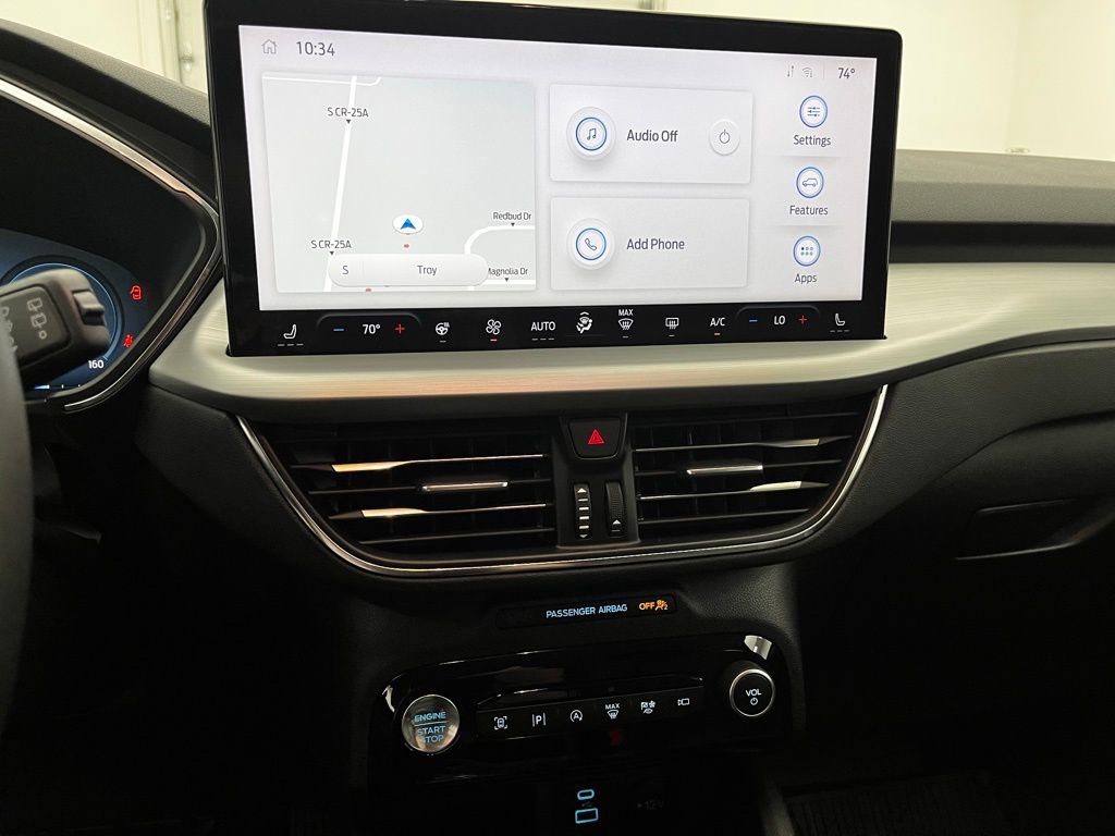 Used 2023 Ford Escape Platinum AWD/4WD image 26