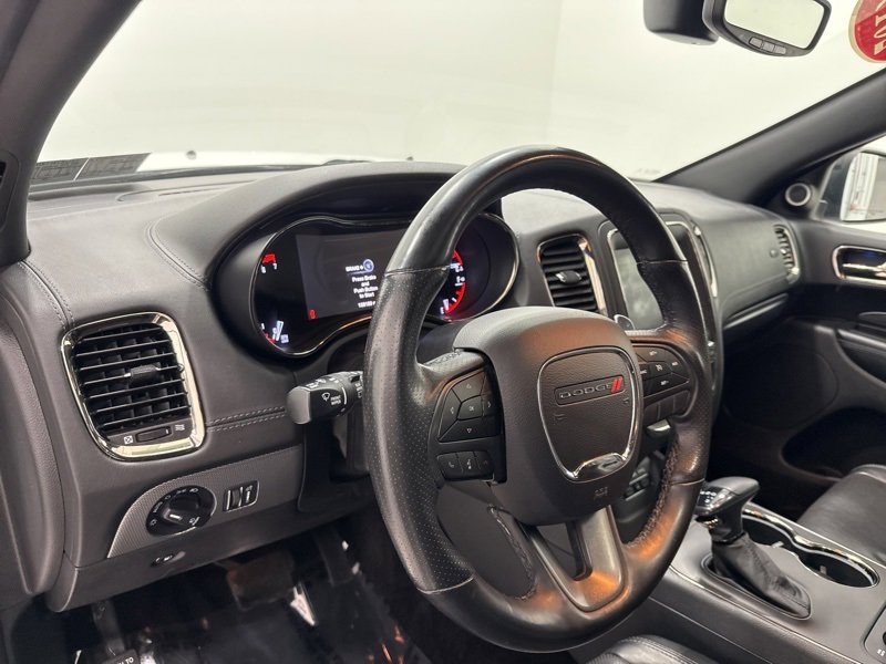 Used 2019 Dodge Durango R/T w/ Trailer Tow Group IV image 23