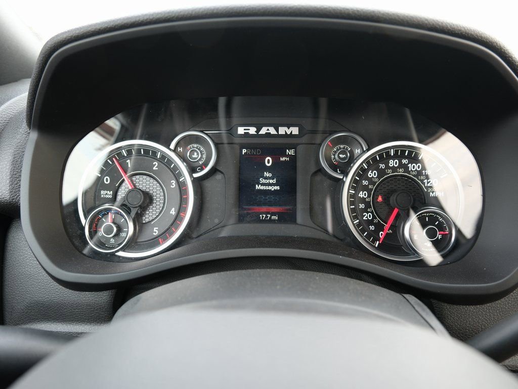 New 2023 RAM 5500 Tradesman image 6