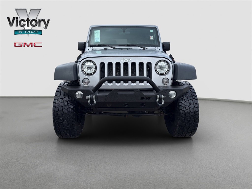 Used 2018 Jeep Wrangler Rubicon image 3