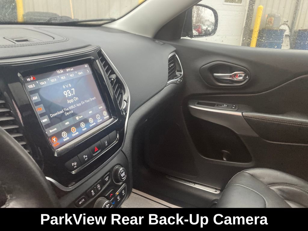 Used 2021 Jeep Cherokee Limited w/ Trailer Tow Group image 15