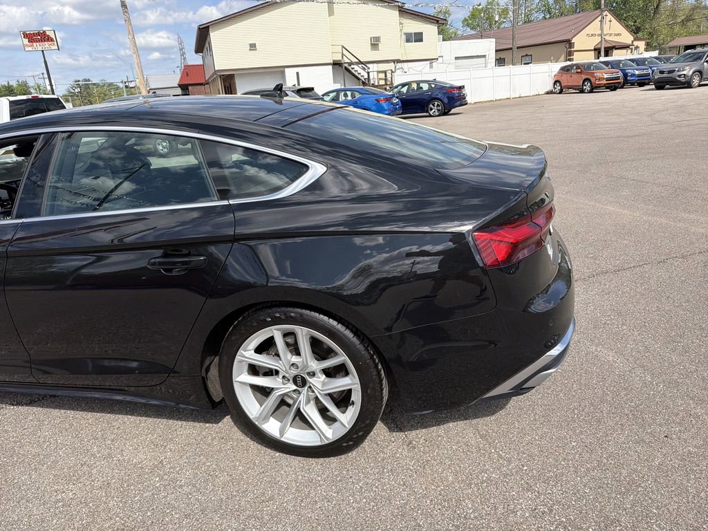 Used 2024 Audi A5 2.0T Premium Plus AWD/4WD image 7