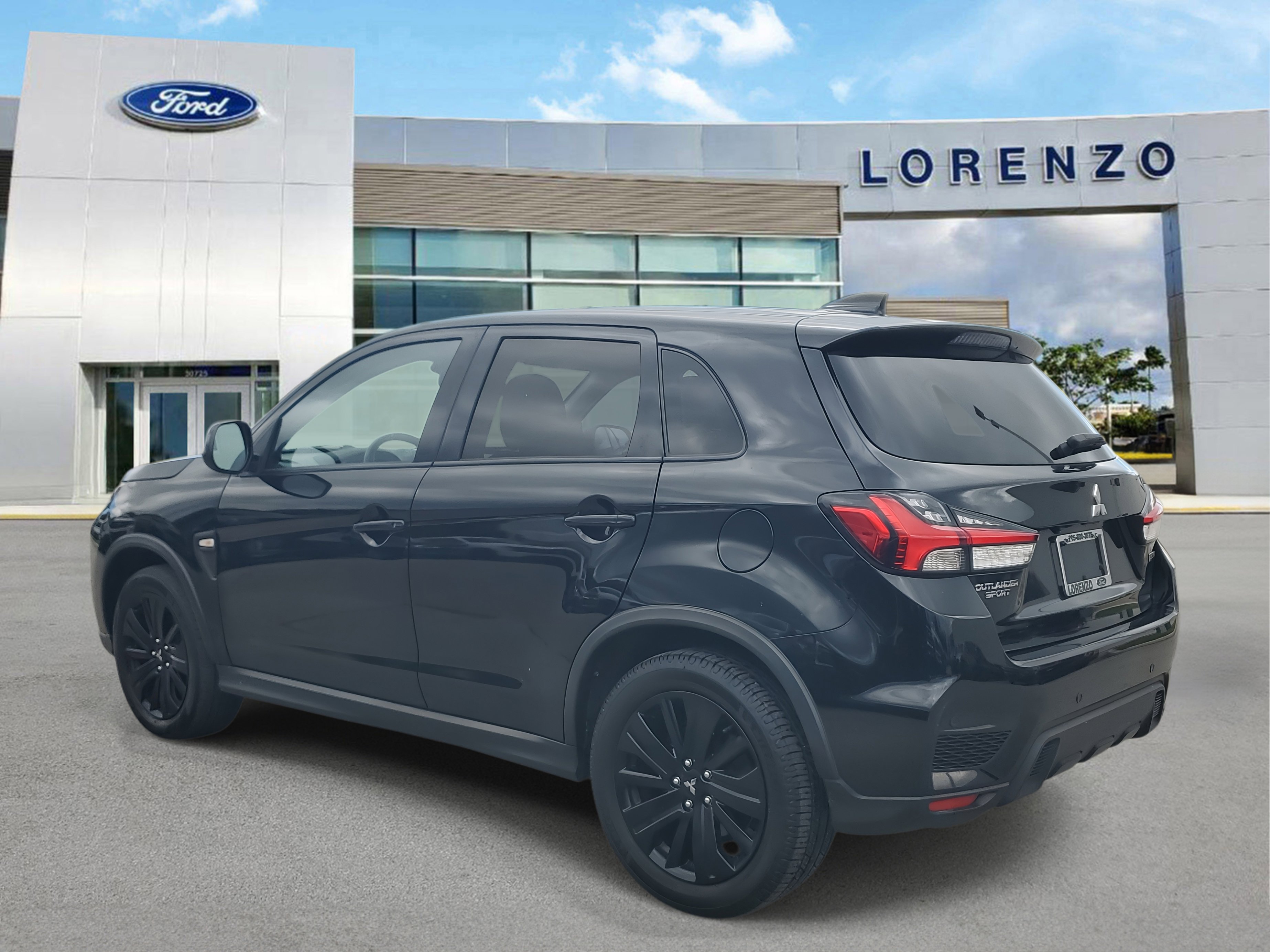 Used 2021 Mitsubishi Outlander Sport LE image 7