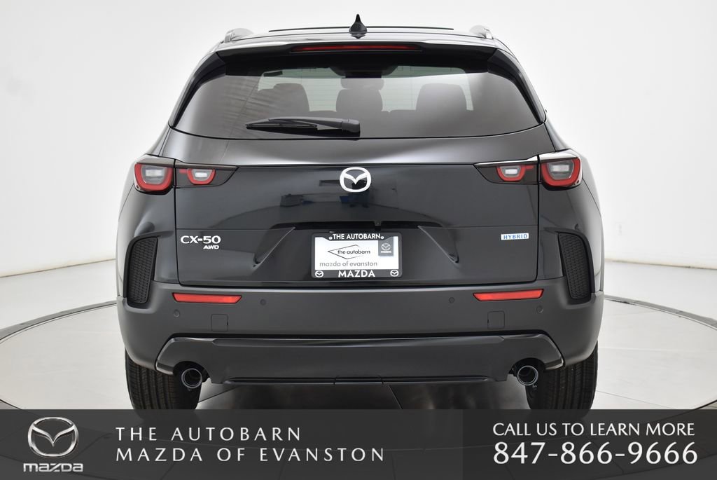 New 2026 MAZDA CX-50 AWD 2.5 Hybrid w/ Weather Package image 17