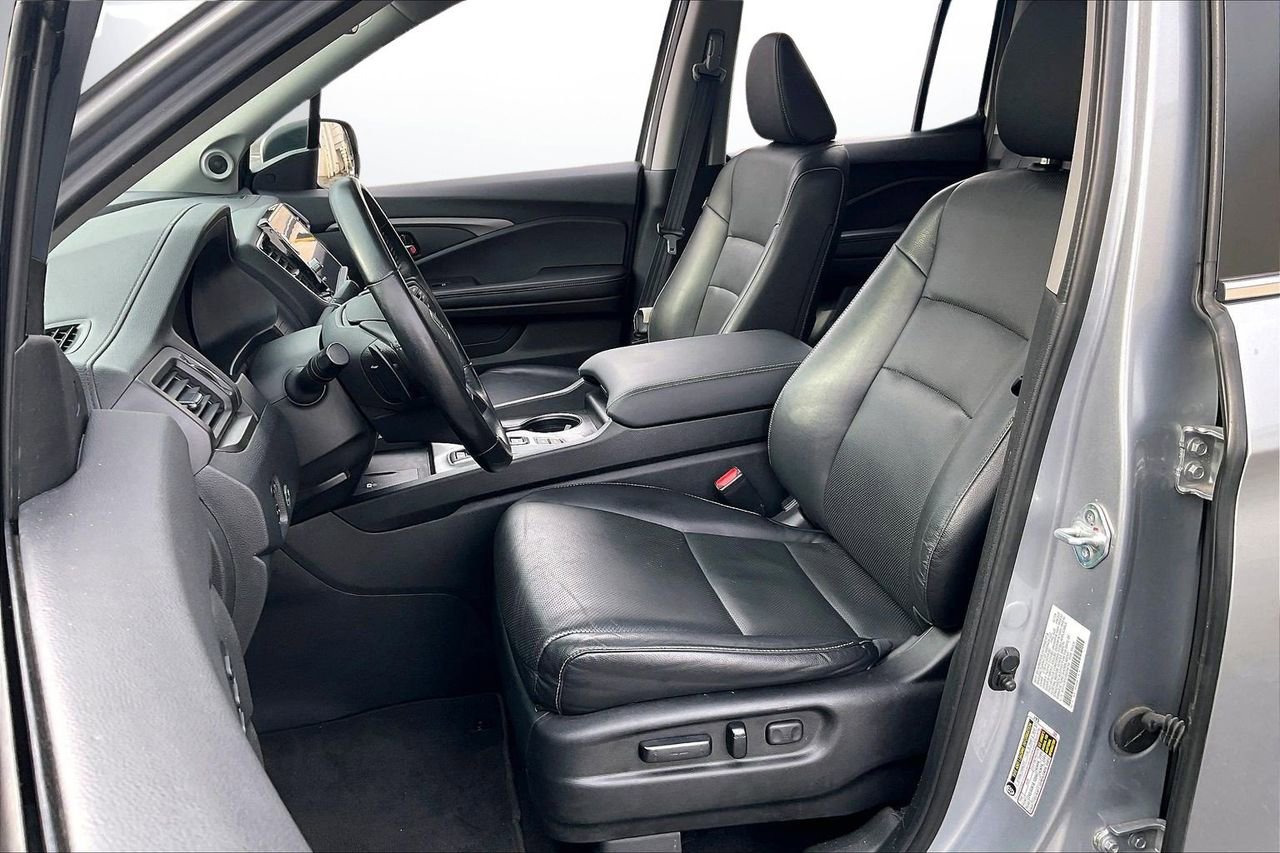 Used 2024 Honda Ridgeline RTL image 22