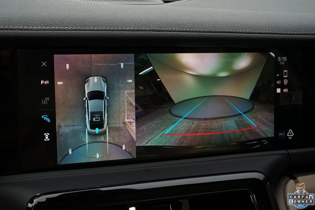 Used 2025 Porsche Panamera 4 image 16