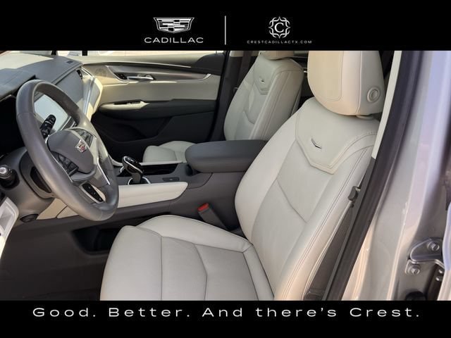 Used 2018 Cadillac XT5 Luxury w/ Driver Awareness Package FWD image 25