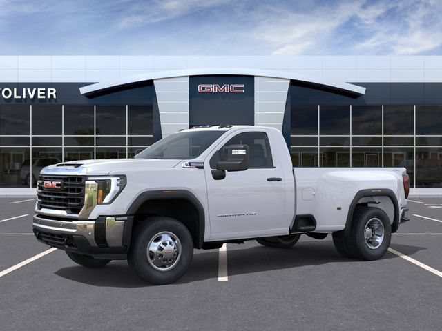 New 2026 GMC Sierra 3500 Pro w/ 1SA Pro Safety Plus Package AWD/4WD image 2