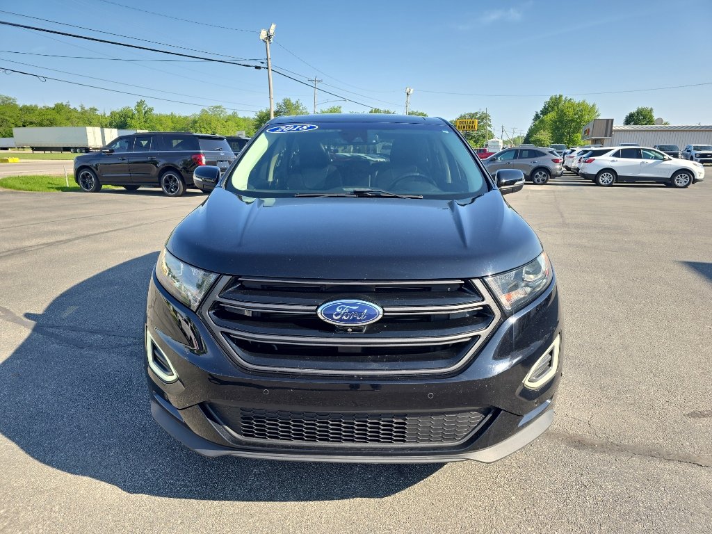Used 2018 Ford Edge Sport w/ Equipment Group 401A AWD/4WD image 3