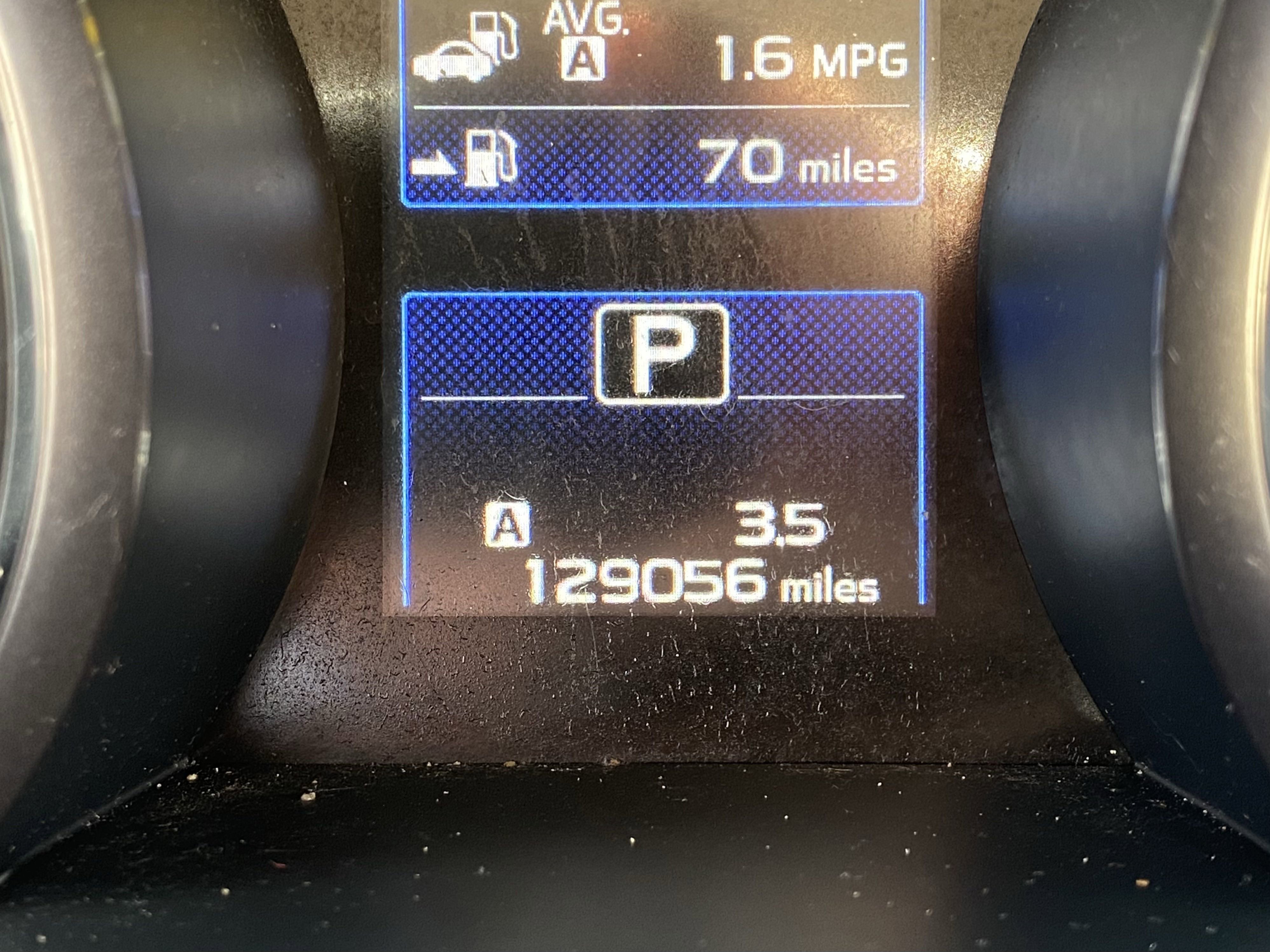 Used 2016 Subaru Outback 2.5i Premium w/ Popular Package #1 image 10