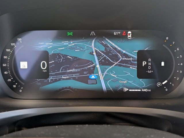 New 2026 Volvo V60 B5 Cross Country Ultra w/ Protection Package Premier image 16