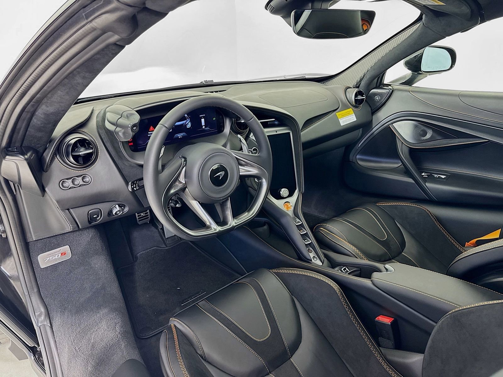 Used 2026 McLaren 750S Spider image 10