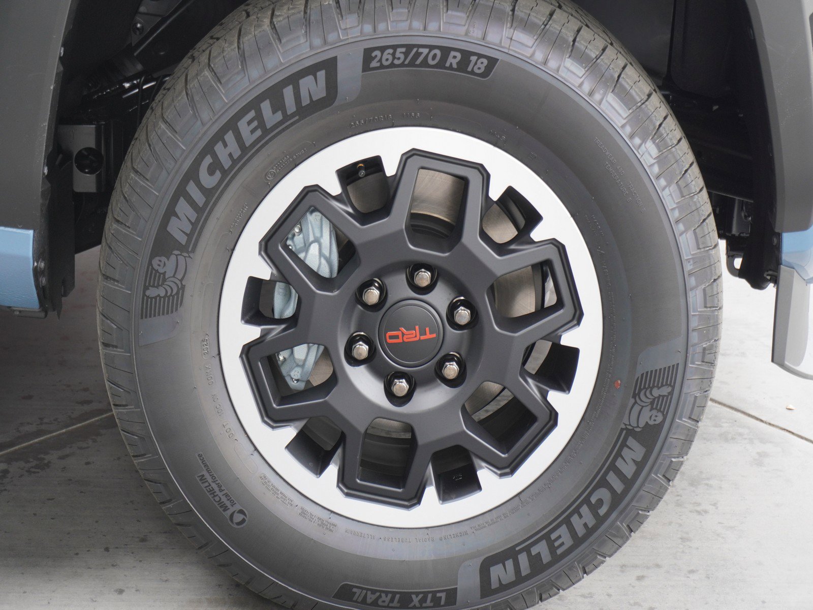 New 2025 Toyota 4Runner TRD Off-Road image 5