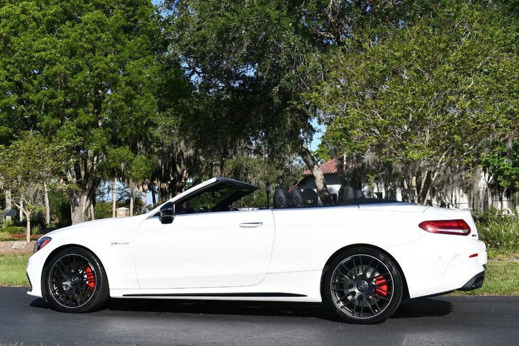 Used 2017 Mercedes-Benz C 63 AMG S image 29