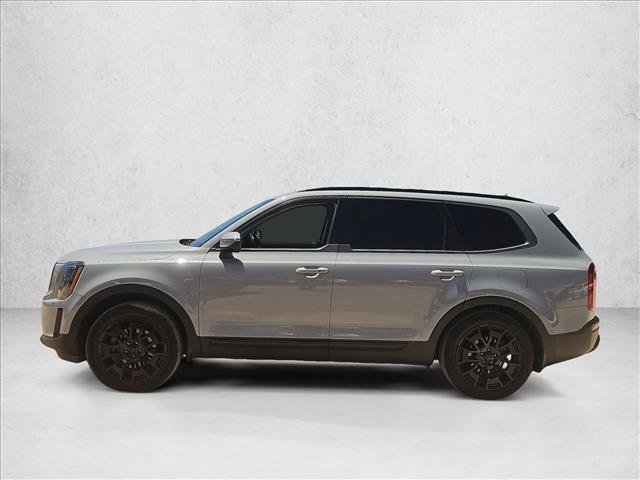 Used 2021 Kia Telluride EX w/ EX Premium Package AWD/4WD image 10