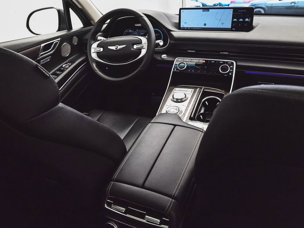 Used 2023 Genesis GV80 2.5T w/ Prestige Package AWD/4WD image 41