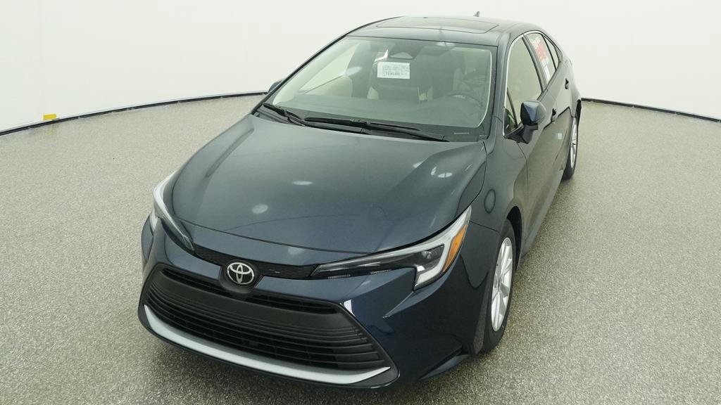 New 2026 Toyota Corolla XLE FWD image 49