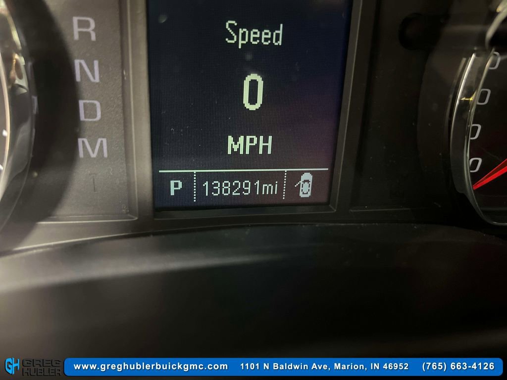 Used 2016 GMC Sierra 1500 2WD Regular Cab w/ Sierra Appearance Package image 19