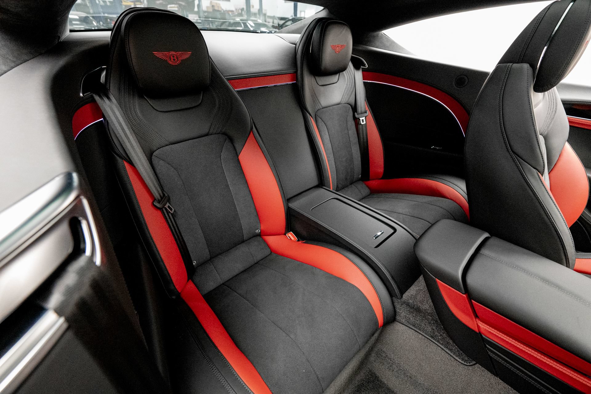 New 2026 Bentley Continental GT AWD/4WD image 17