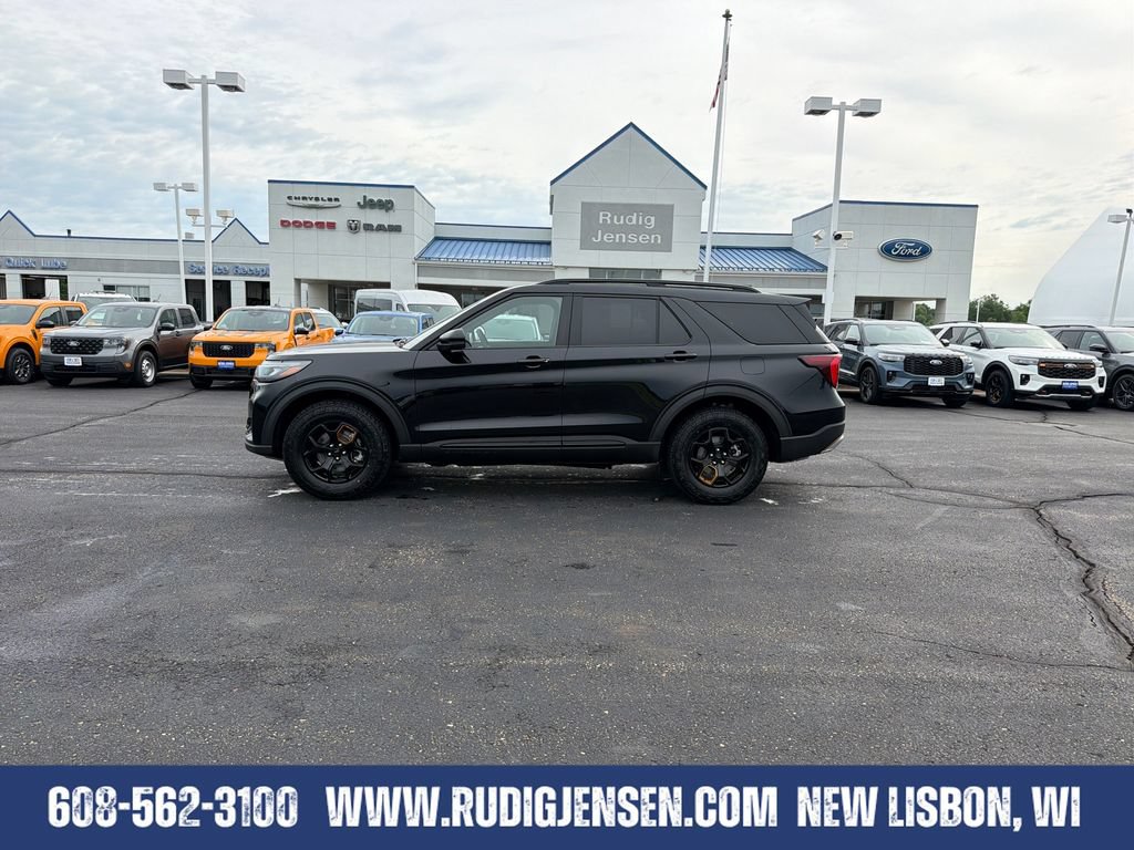 New 2026 Ford Explorer Tremor w/ Tremor Ultimate Package AWD/4WD image 2