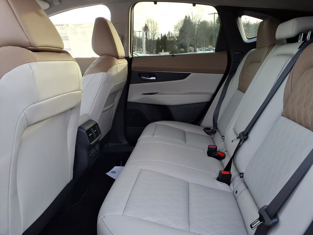 New 2026 Nissan Murano Platinum w/ Cargo Package image 7