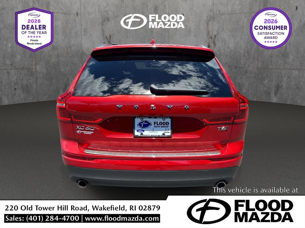 Used 2018 Volvo XC60 T6 Momentum w/ Advanced Package AWD/4WD image 4