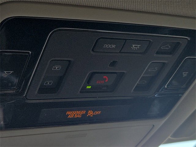 Certified 2024 Toyota Grand Highlander XLE image 25