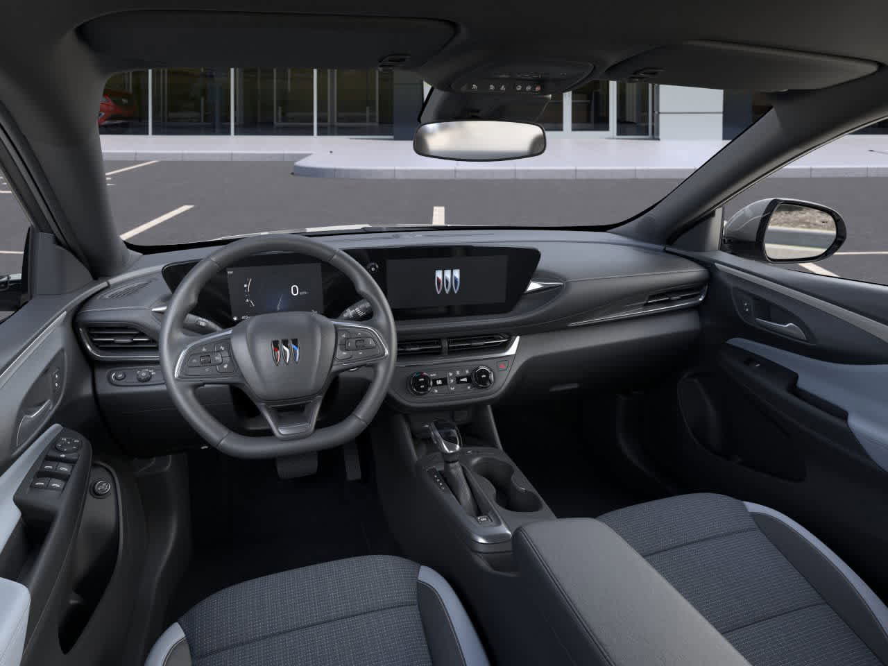 New 2025 Buick Envista Preferred w/ Convenience I Package image 15