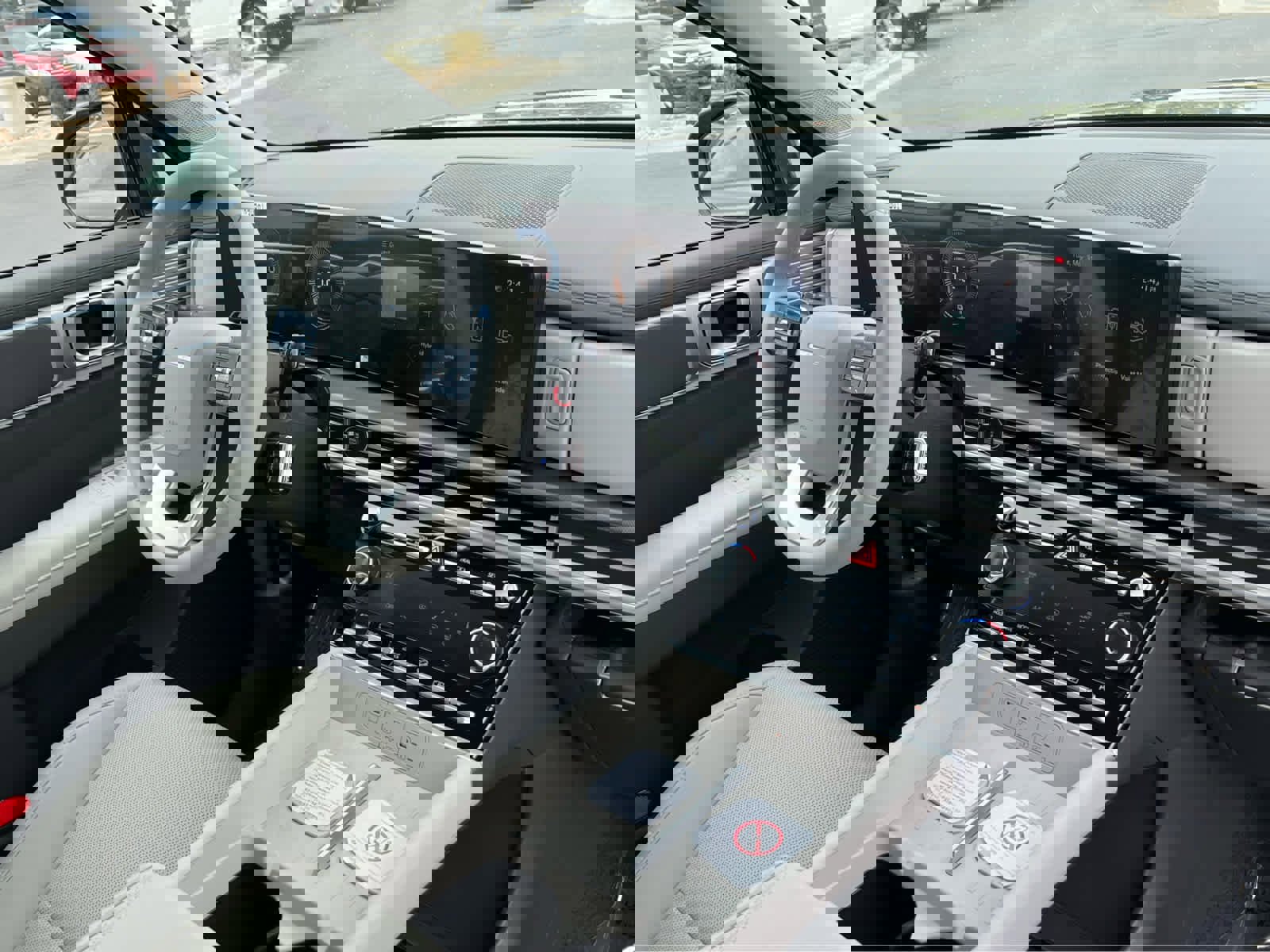 New 2026 Hyundai Santa Fe SEL image 20