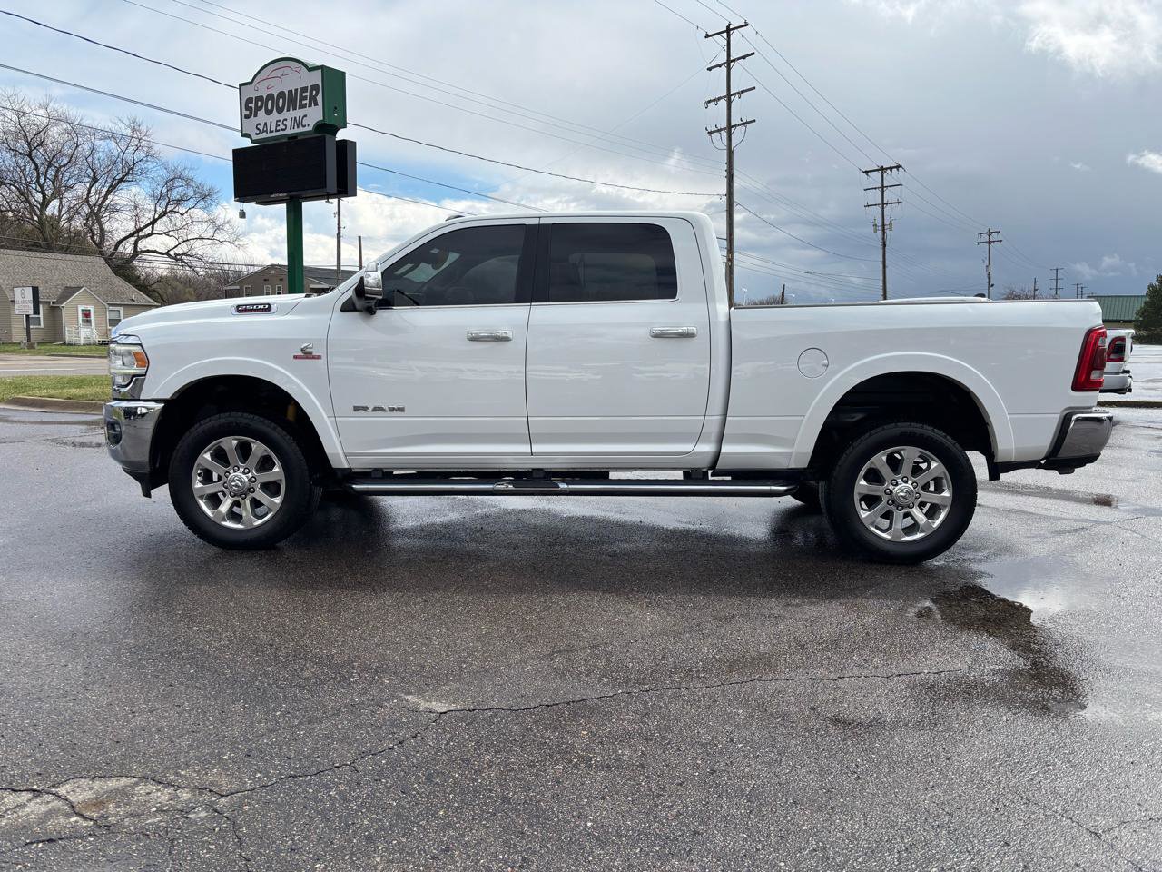 Used 2019 RAM 2500 Laramie image 2
