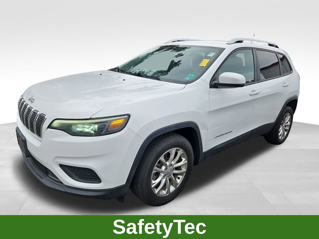 Used 2020 Jeep Cherokee Latitude w/ Cold Weather Group FWD image 3
