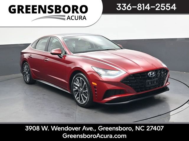 Used 2023 Hyundai Sonata Limited