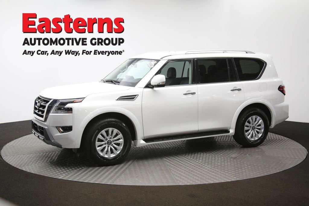 Used 2024 Nissan Armada SV image 60