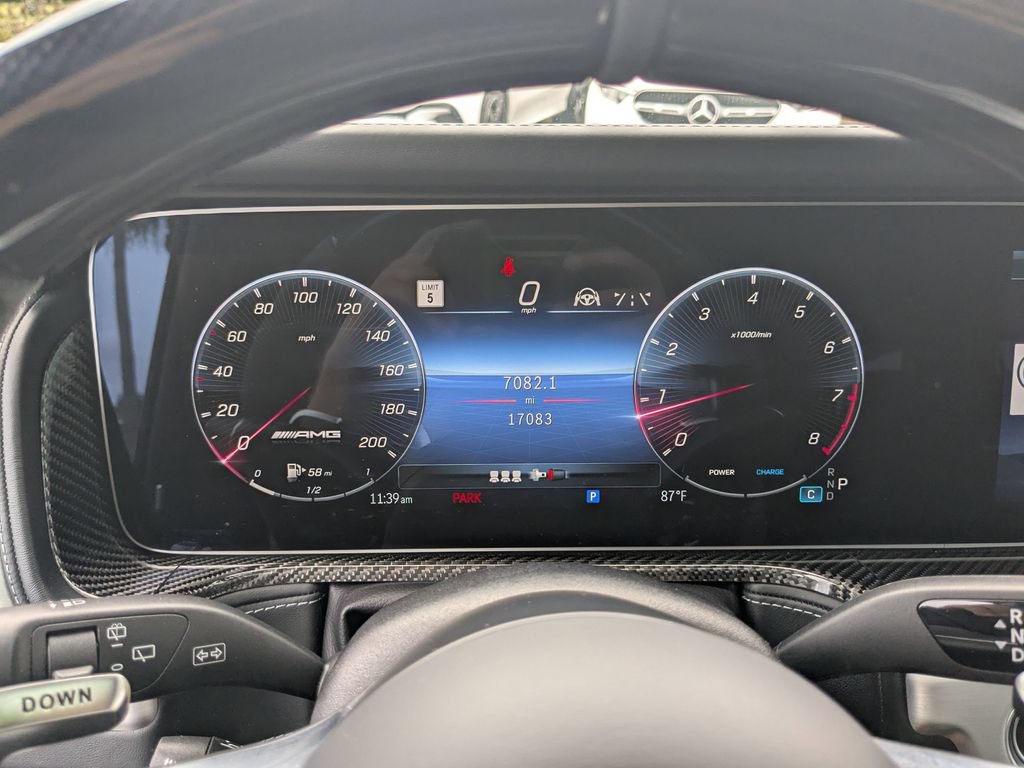 Used 2025 Mercedes-Benz G 63 AMG 4MATIC image 8