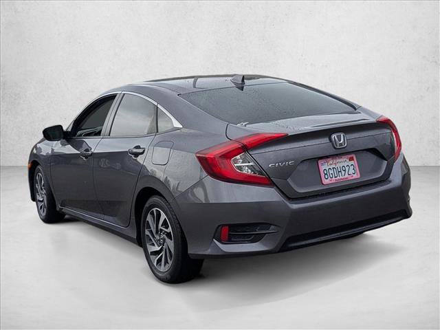 Used 2018 Honda Civic EX image 7