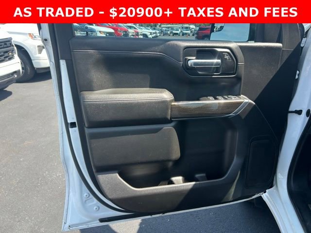 Used 2020 Chevrolet Silverado 1500 LT w/ All-Star Edition RWD image 12