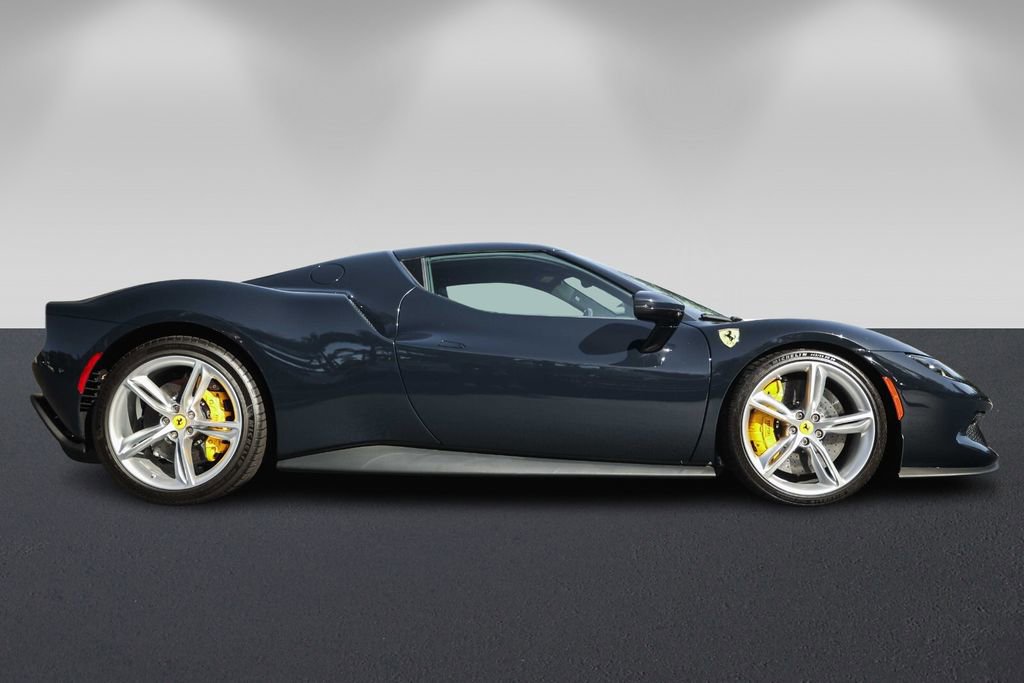Certified 2024 Ferrari 296 GTB image 2