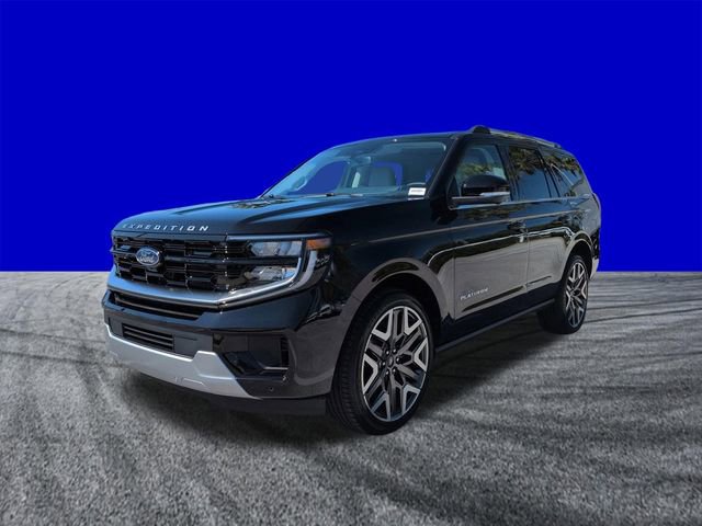 New 2026 Ford Expedition Platinum AWD/4WD image 8