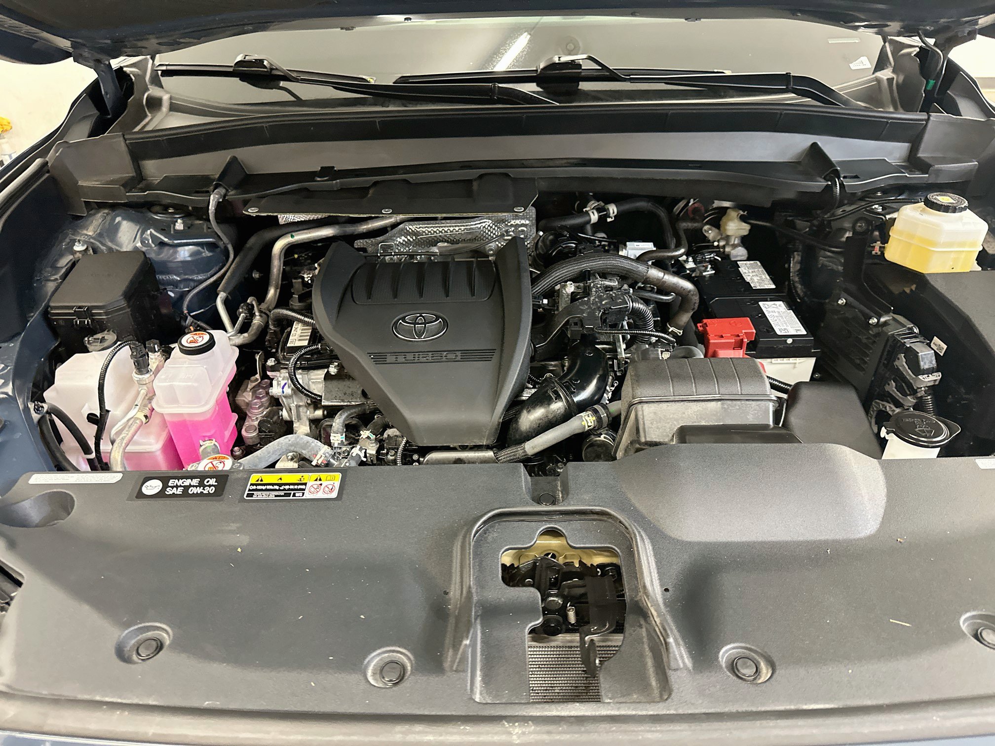 Used 2026 Toyota Grand Highlander AWD image 36
