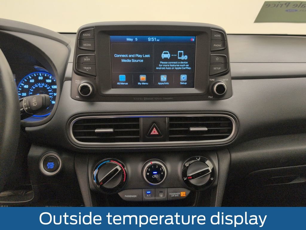 Used 2020 Hyundai Kona SEL Plus FWD image 27