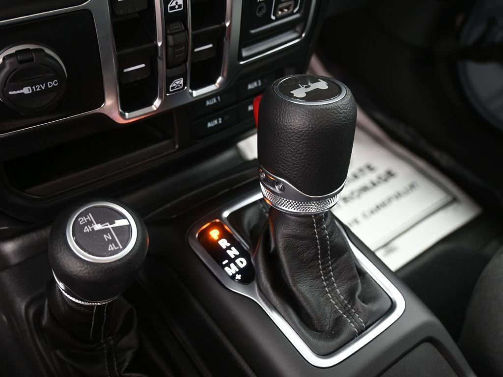 New 2025 Jeep Wrangler Sport S image 23