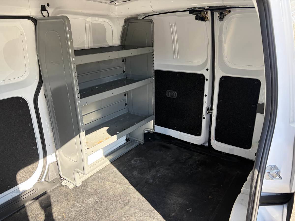 Used 2021 Nissan NV200 SV FWD image 29