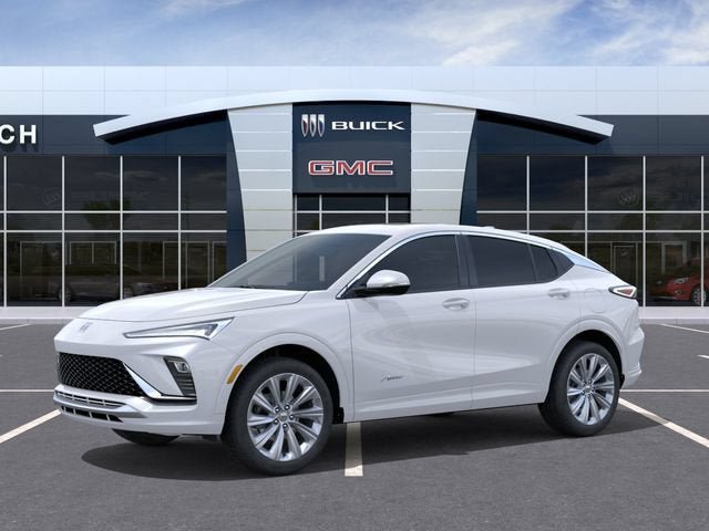 New 2026 Buick Envista Sport Touring FWD image 2