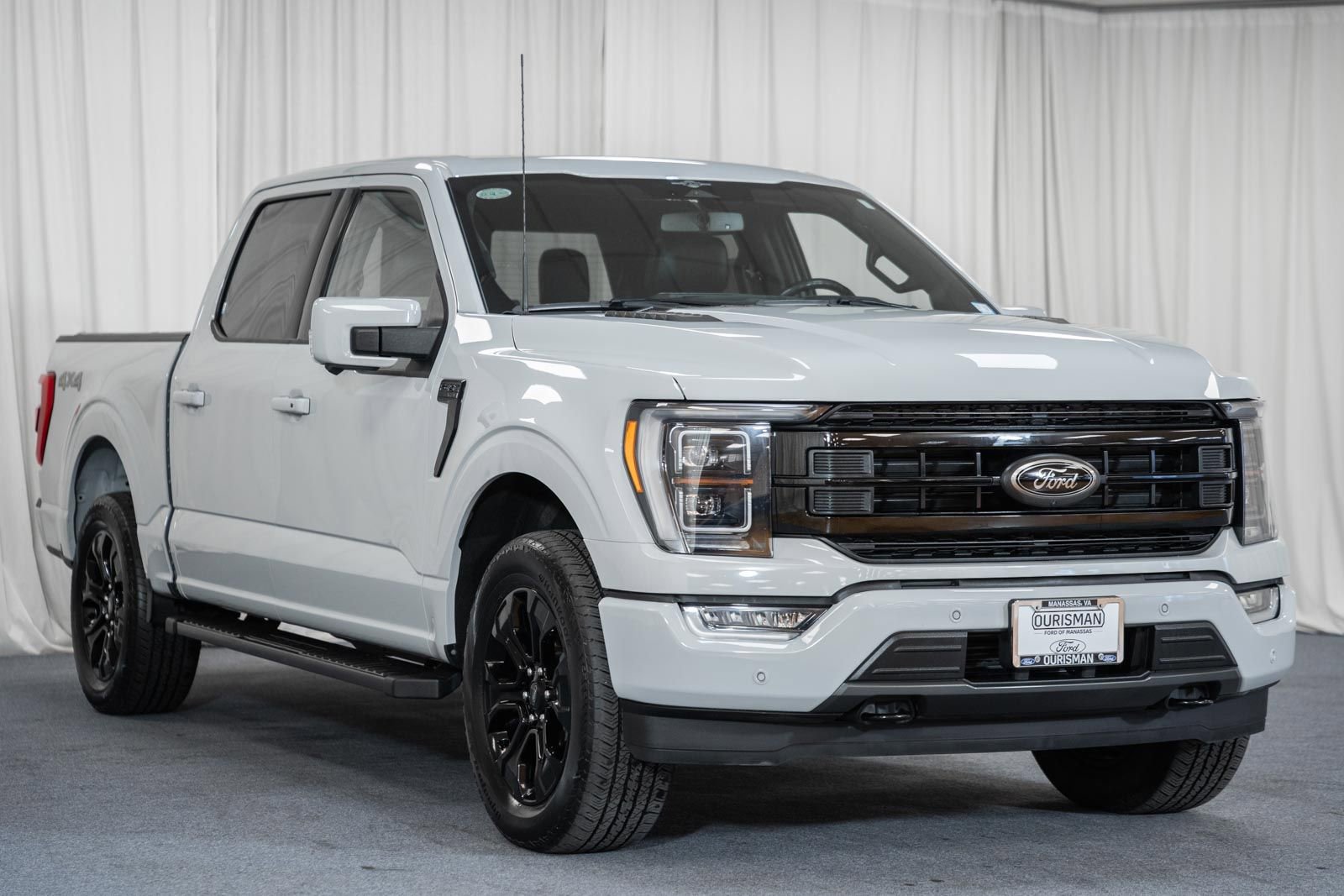 Used 2023 Ford F150 Lariat w/ Equipment Group 502A High image 1