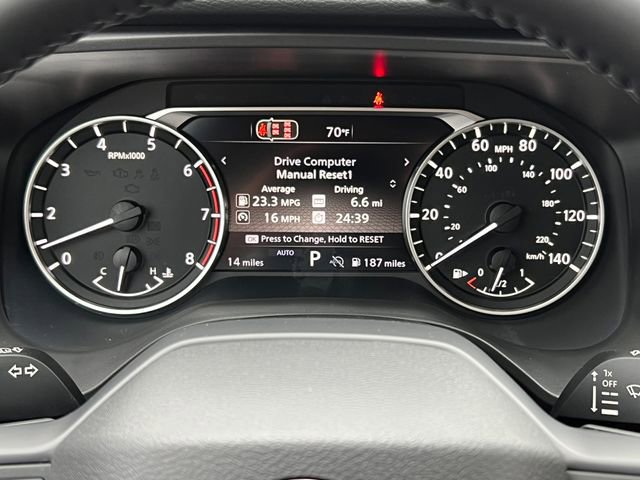 New 2026 Nissan Rogue SV image 17