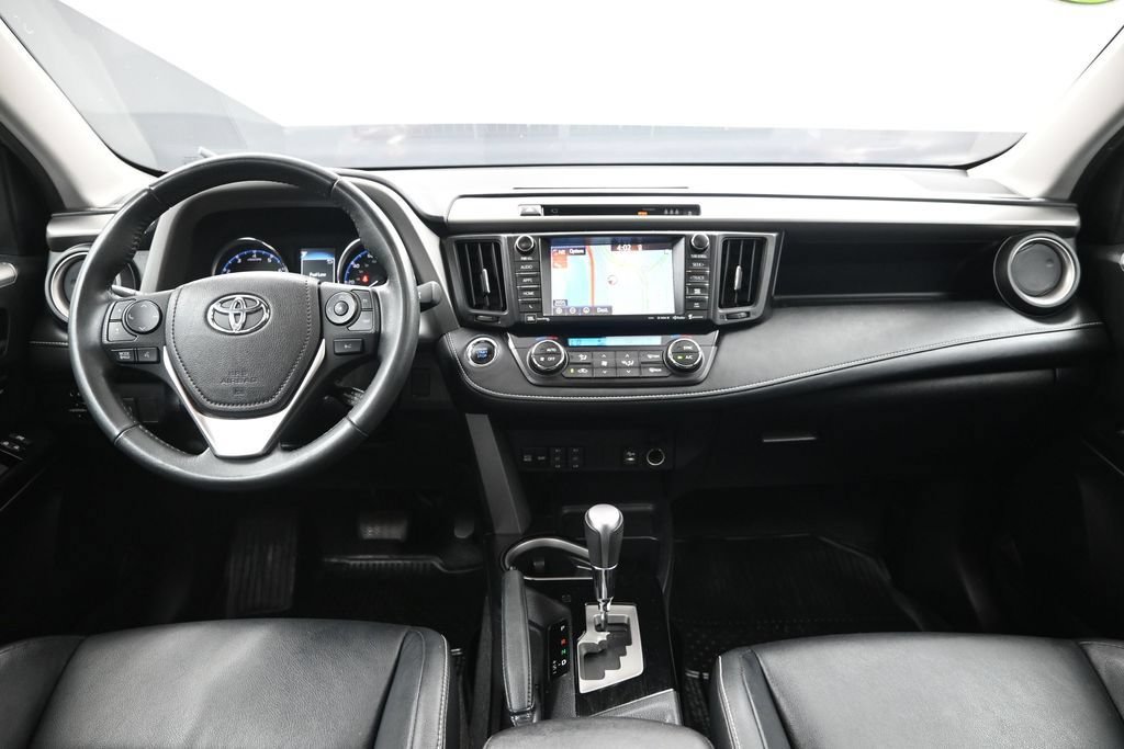 Used 2017 Toyota RAV4 Limited w/ Advanced Technology Package AWD/4WD image 29