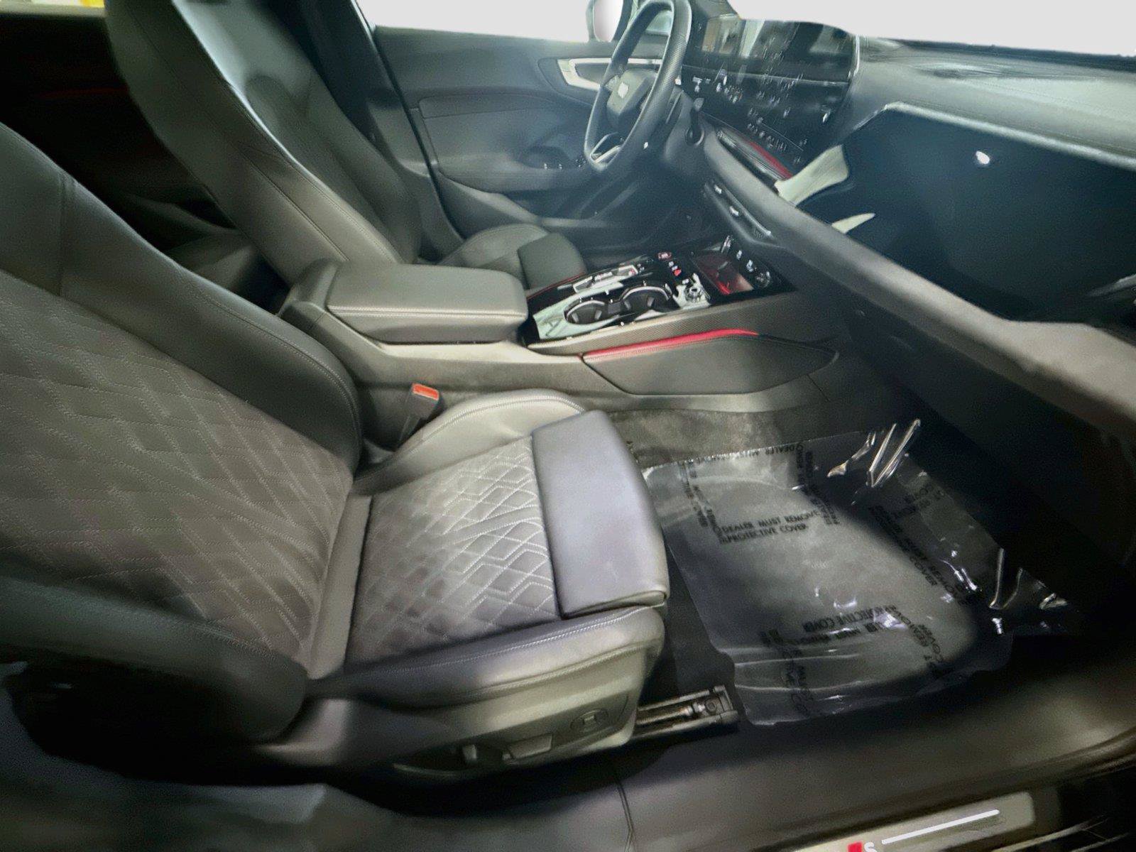 Certified 2025 Audi S5 Premium Plus AWD/4WD image 28
