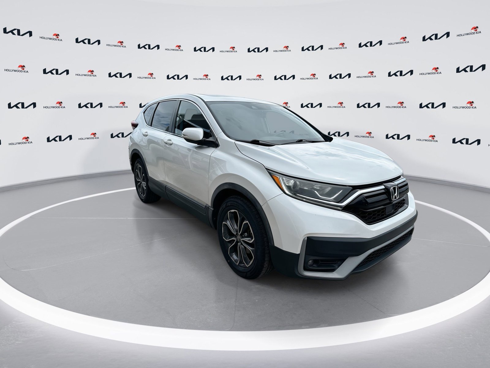 Used 2020 Honda CR-V EX-L image 2