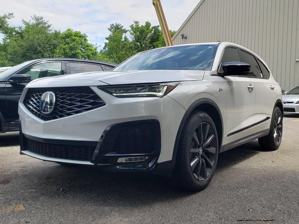 New 2026 Acura MDX A-Spec AWD/4WD image 3
