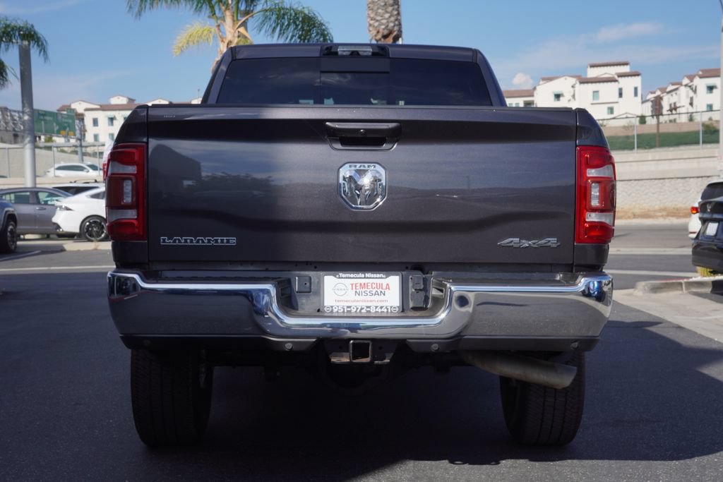 Used 2023 RAM 3500 Laramie AWD/4WD image 5